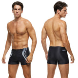 Summer Datifer Swim Trunks Breathable Adjustable