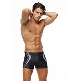 Summer Datifer Swim Trunks Breathable Adjustable