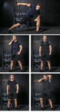 Men's Sets Training Tracksuit Fitness Athletic