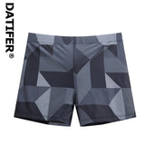 Summer Datifer Swim Trunks Breathable Adjustable