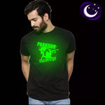 Men's Parkour Its A Lifestyle Graphic T-Shirt Glows In The Dark