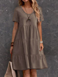 Women's Casual Dress Elegant