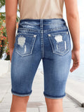 Women's Denim Shorts