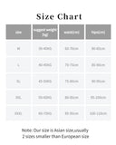 4PCS Set Women's Panties Silk Lingerie