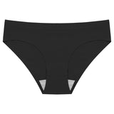 4PCS Set Women's Panties Silk Lingerie