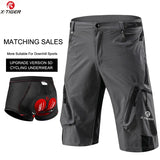 Men's X-TIGER Mountain Bike Cycling Sport Shorts