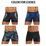 Summer Datifer Swim Trunks Breathable Adjustable