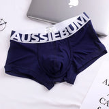 Men's AussieBum Cotton Underwear Low Waist Boxer Briefs