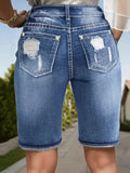 Women's Denim Shorts