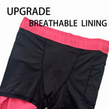 ESCATCH Lining Quick-Dry Swim Shorts