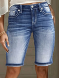 Women's Denim Shorts