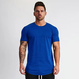 Men's Casual Cotton T-shirt