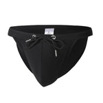 Men's Summer Swimwear Low Waist Briefs Bikini