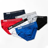 1Pc Men's Briefs Cotton