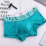 Men's AussieBum Cotton Underwear Low Waist Boxer Briefs