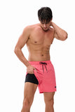 ESCATCH Lining Quick-Dry Swim Shorts