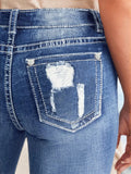 Women's Denim Shorts