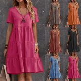 Women's Casual Dress Elegant