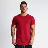 Men's Casual Cotton T-shirt
