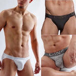 C-IN2 Men's Briefs Low Waist Cotton Spandex