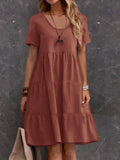 Women's Casual Dress Elegant