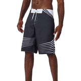 Men's Summer Surfwear Beach Shorts  Quick Dry Print Designs