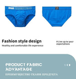 Men's Man Underwear Briefs Cotton