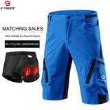 Men's X-TIGER Mountain Bike Cycling Sport Shorts