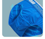 Men's Man Underwear Briefs Cotton