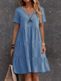 Women's Casual Dress Elegant
