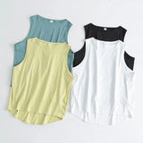Women Summer Vest Sleeveless Loose