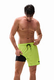 ESCATCH Lining Quick-Dry Swim Shorts