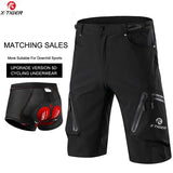 Men's X-TIGER Mountain Bike Cycling Sport Shorts
