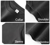 Men's Casual Cotton T-shirt