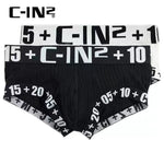 C-IN2 Men's Low-rise Hip Lift Trunk Boxer Briefs