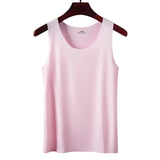 Women's Tank Top Ice Silk