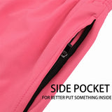 ESCATCH Lining Quick-Dry Swim Shorts