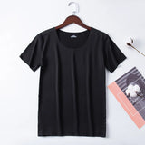 Women's T-shirts Ice Silk