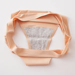 4PCS Set Women's Panties Slik Lingerie Briefs