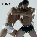 C-IN2 Men's Low-rise Hip Lift Trunk Boxer Briefs