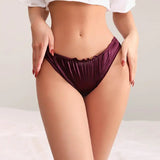Women's Panties Super Stretch Lingerie Low-Waist