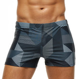 Summer Datifer Swim Trunks Breathable Adjustable