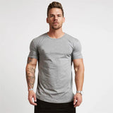 Men's Casual Cotton T-shirt
