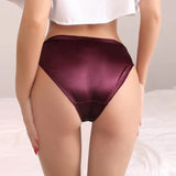 Women's Panties Super Stretch Lingerie Low-Waist
