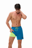 ESCATCH Lining Quick-Dry Swim Shorts