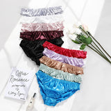 Women's Panties Super Stretch Lingerie Low-Waist