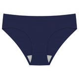 4PCS Set Women's Panties Silk Lingerie