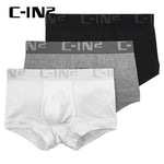 C-IN2 Men's Cotton Sports U Pouch Trunk Briefs