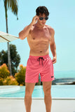 ESCATCH Lining Quick-Dry Swim Shorts