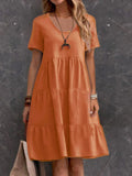 Women's Casual Dress Elegant